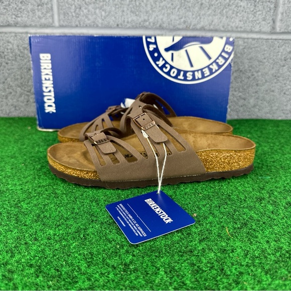 Birkenstock Granada Mocca women’s - Picture 1 of 5
